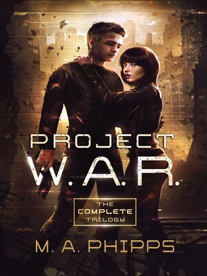 cover image of Project W.A.R.